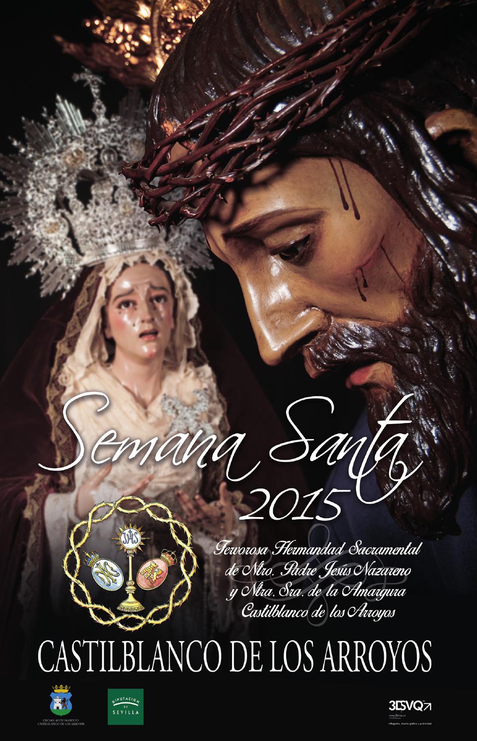 Semana Santa en Castilblanco de los Arroyos  